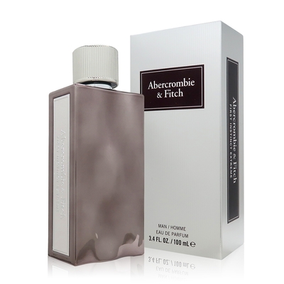 Abercrombie & Fitch First Instinct Extreme 本能精粹男性淡香精 EDP 100ml (平行輸入)