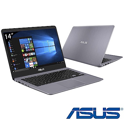 ASUS S410UA 14吋筆電(i3-8130U/4G/1TB+128G SSD/特仕