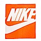 Nike Club [HF9405-808] 毛巾 浴巾 吸水毛巾 海灘 游泳 運動 170x74 cm 橘白 product thumbnail 1