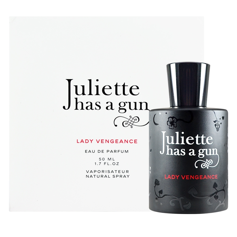 Juliette has a gun 帶槍茱麗葉 復仇女士香水 淡香精 50ml Lady Vengeance EDP