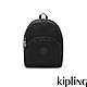 Kipling K字幾何壓紋前袋簡約後背包-CHANTRIA L product thumbnail 1