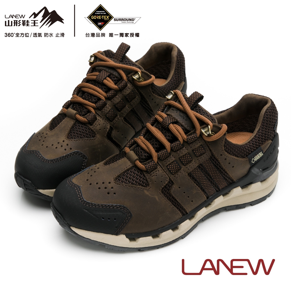  LA NEW GORE-TEX SURROUND 安底防滑郊山鞋(女226025365)