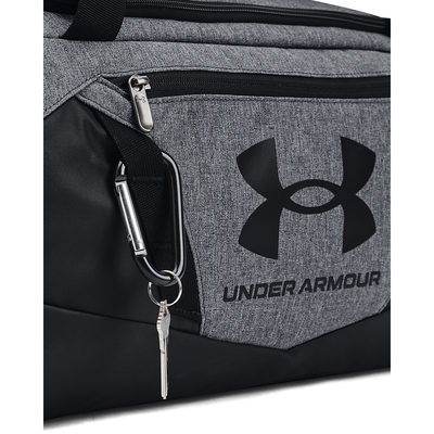 【UNDER ARMOUR】男女同款 Undeniable 5.0 Duffle XS旅行包_1369221-012