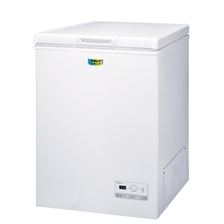MITSUBISHI三菱144公升小巧大容量直立式冷凍櫃MF-U14T-W-C | 冷藏/冷凍 