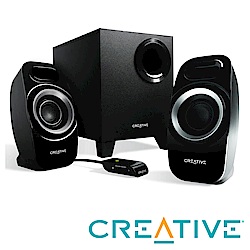 CREATIVE Inspire T3300 2.1聲道喇叭