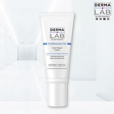 DermaLab德美醫研 超級分子釘保濕修護霜40g