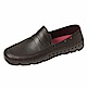 美國加州 PONIC&Co. ALEX 防水輕量 洞洞樂福鞋 雨鞋 黑色 防水鞋 平底素面 懶人鞋 休閒鞋 環保膠鞋 紳士鞋 product thumbnail 1