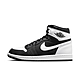 NIKE AIR JORDAN 1 RETRO HIGH OG 男休閒運動鞋-黑白-DZ5485010 product thumbnail 1