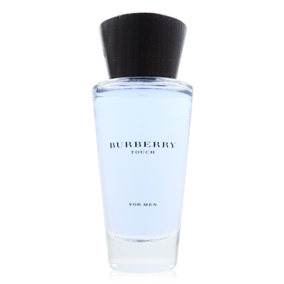 BURBERRY Touch 接觸男性淡香水 EDT 100ml TESTER (平行輸入)