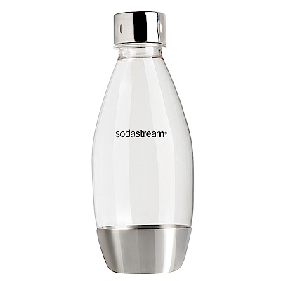 Sodastream 金屬水滴寶特瓶 500ML- 1入