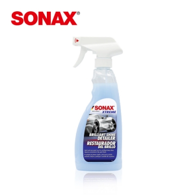 SONAX 超撥水鍍膜500ml 德國原裝 鍍膜保養 快速鍍膜 抗UV 完美撥水-急速到貨