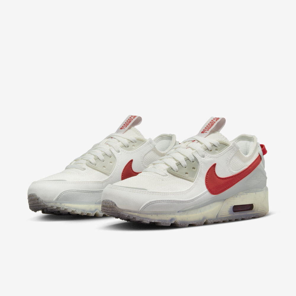 Nike Air Max Terrascape 90 [DQ3987-100] 男休閒鞋運動防撕裂氣墊米白