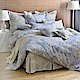 英國Abelia 蘭陵世紀 特大純棉五件式被套床罩組 product thumbnail 1