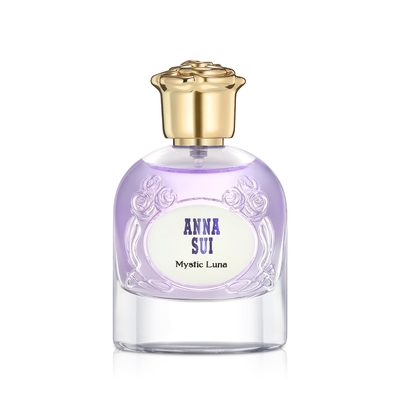 ANNA SUI 安娜蘇 奇境夢遊月光細語女性淡香精50ml-Tester