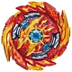 戰鬥陀螺 BURST#159 SH 超級赫伯隆 超王系列 BEYBLADE TAKARA TOMY product thumbnail 1