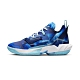 NIKE JORDAN WHY NOT ZER0.4 PF 男籃球鞋-藍-DM1290401 product thumbnail 1