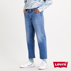 Levis 男款Stay loose復古繭型牛仔褲