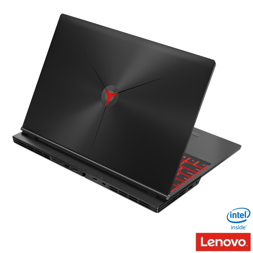 Lenovo Legion Y7000SE 15吋電競筆電(i5-9300H/渡鴉黑)電競筆電