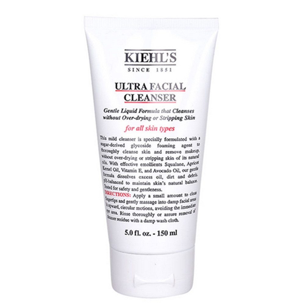 KIEHLS契爾氏 冰河保濕潔面乳150ml