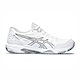 Asics GEL-Rocket 11 [1072A093-101] 女 排球鞋 運動 訓練 室內 抗扭 穩定 緩震 白 product thumbnail 1