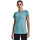 【UNDER ARMOUR】UA 女 Tech Tiger短T-Shirt-人氣新品 多款均一價 product thumbnail 6