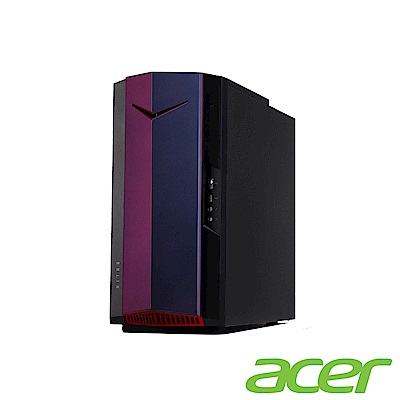 Acer N50-610-SE 十代i7八️核獨顯電競桌上型電腦(i7-10700F/RTX2060