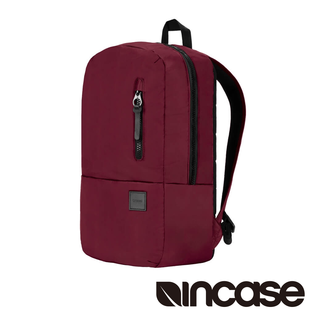 INCASE Compass Backpack 15吋 飛行尼龍筆電後背包 (酒紅)