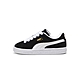 Puma Kids Suede Xl Ps 中童 黑色 童鞋 麂皮 復古 板鞋 綁鞋帶 休閒鞋 39657802 product thumbnail 1