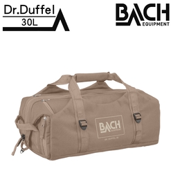 BACH 旅行袋【麥田棕/30L】Dr.Duffel 30-281353