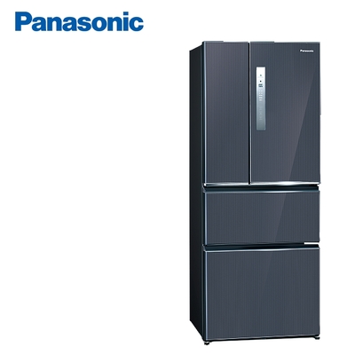 Panasonic國際牌 500公升四門變頻冰箱皇家藍 NR-D501XV-B