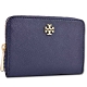 TORY BURCH LOGO皮革卡片零錢包-兩款多色 product thumbnail 3