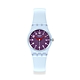 Swatch Lady 原創系列手錶 POWDER PLUM (25mm) 女錶 手錶 瑞士錶 錶 product thumbnail 1