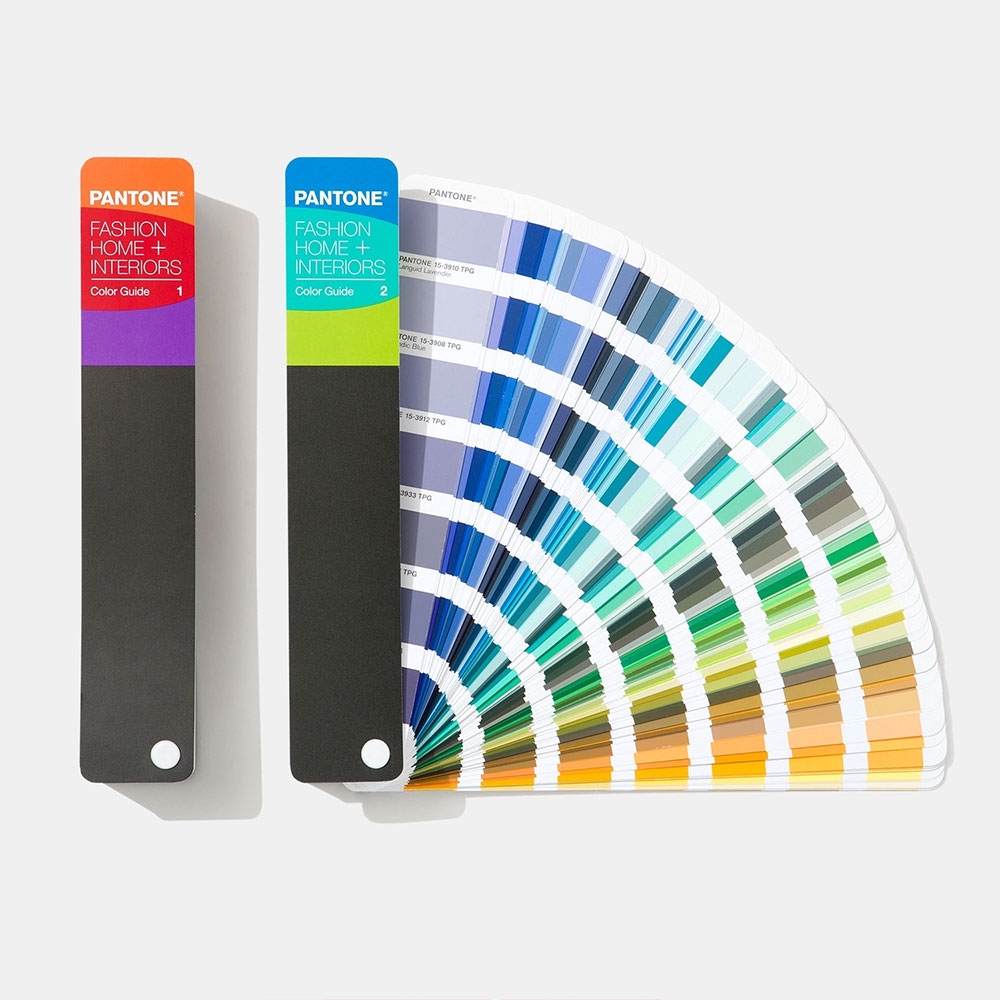 PANTONE FHI 色彩指南 家居 + 室內裝潢系統色彩 (FHI Color Guide) FHIP110A /組