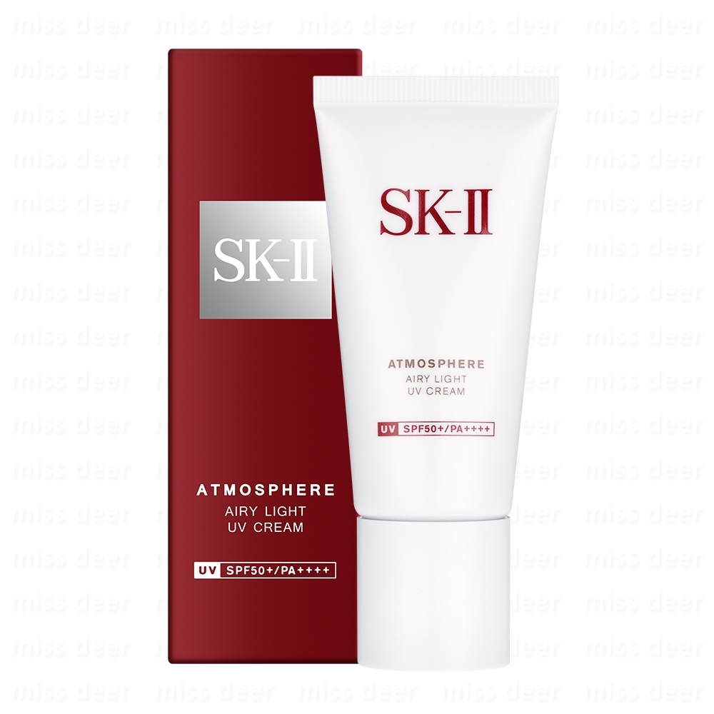 SK-II 超輕感全效防曬霜 30g