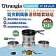 瑞典Trangia 27-23 UL/D Duossal 2.0 鋁夾鋼風暴酒精爐套鍋組 悠遊戶外 product thumbnail 1