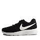Nike W Tanjun [812655-011] 女鞋 運動 休閒 洗鍊 單純 舒適 黑 白 product thumbnail 1
