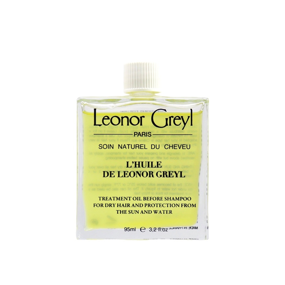 Leonor Greyl 曼卡精華護髮油95ml