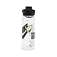 Nike 水壺 TR Recharge Chug 24oz 男女款 黑 黃 開蓋式 防漏設計 運動水壺 N100432096-824 product thumbnail 1