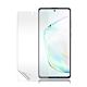 Monia 三星 Samsung Galaxy Note10 Lite 高透光亮面耐磨保護貼 保護膜 product thumbnail 1