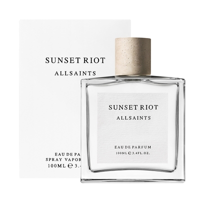 AllSaints 日落暴動中性淡香精 香水 100ml Sunset Riot EDP