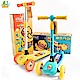 Playful Toys 頑玩具 小鴨滑板車-正版授權 product thumbnail 1