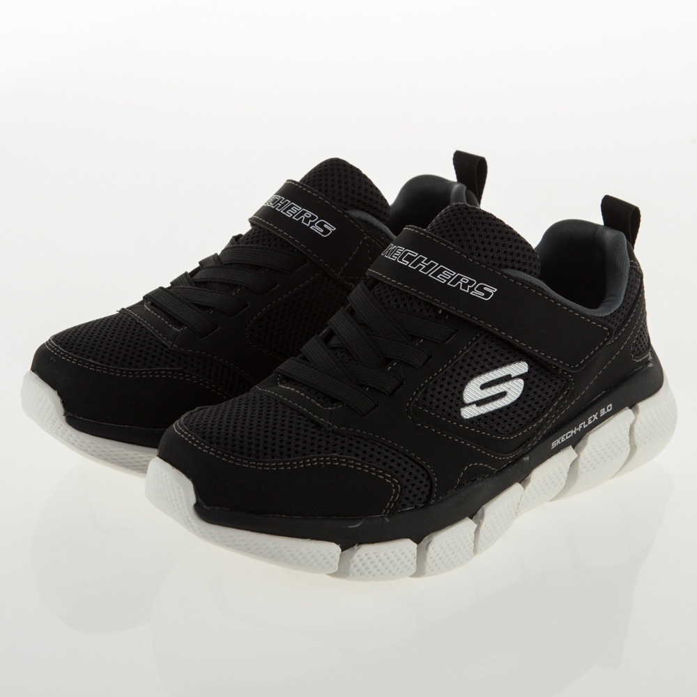 SKECHERS 男童系列SKECH-FLEX 3.0 - 97636LBLK