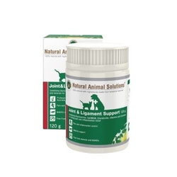 Natural Animal Solutions100%天然草本系列保健品-Joint & Ligament Support關節保健 120g(購買第二件贈送寵物零食x1包)