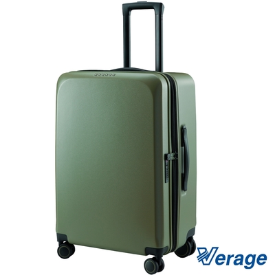Verage 維麗杰 24吋閃耀絢亮系列旅行箱(綠)