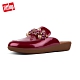 FitFlop SERENE DECO PATENT MULES時尚穆勒鞋 product thumbnail 1