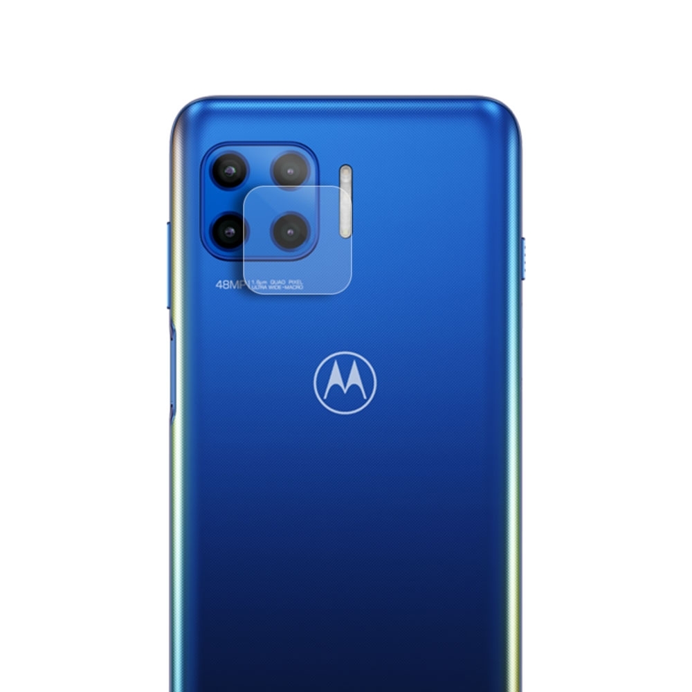 O-one小螢膜 Motorola g 5G Plus 犀牛皮鏡頭保護貼 (兩入)