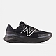 NEW BALANCE NB 慢跑鞋 男鞋 運動鞋 緩震 黑 MTNTRLK54E(3688) product thumbnail 1