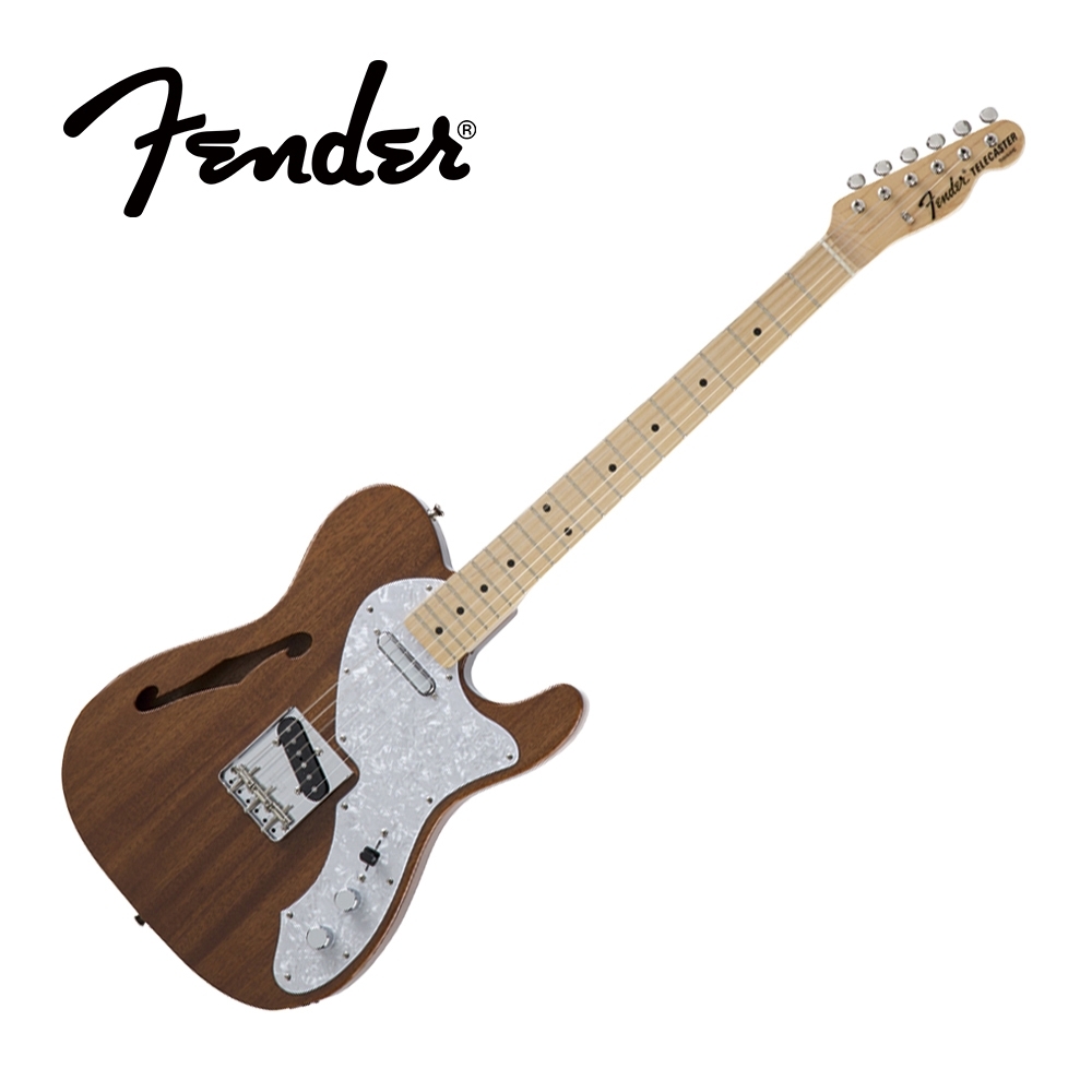 FENDER MIJ Traditional 69 Tele TL 半空心電吉他木紋| 吉他/電吉他