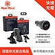 Meet Mind iCar雙線圈感應15W Qi認證無線充電車架 + PD/QC 54W 鋁合金電顯車用快充 product thumbnail 3