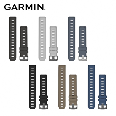 GARMIN INSTINCT 2 替換錶帶